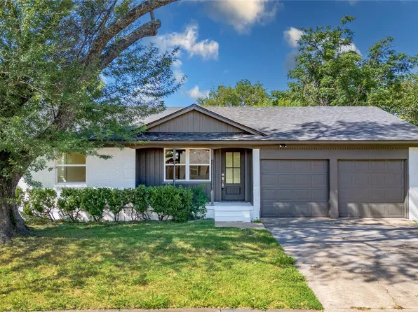 4518 Hanover Dr, Garland, TX 75042