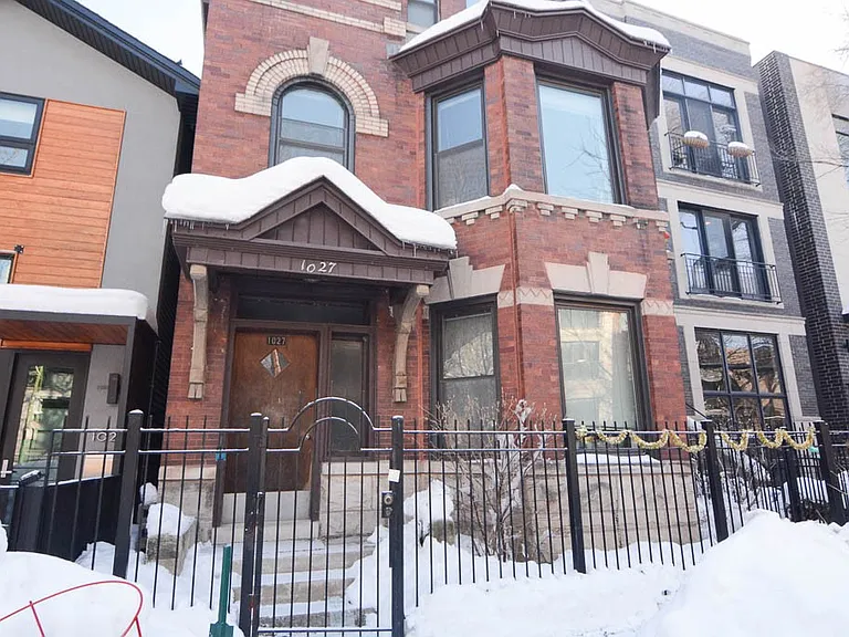 1027 N Honore St #M05R — Photo 1