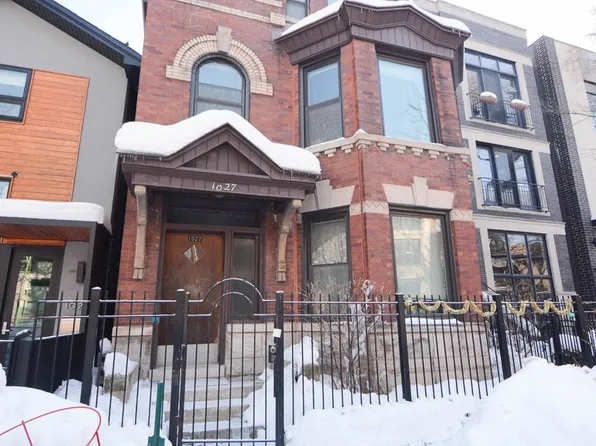 1027 N Honore St, Chicago, IL