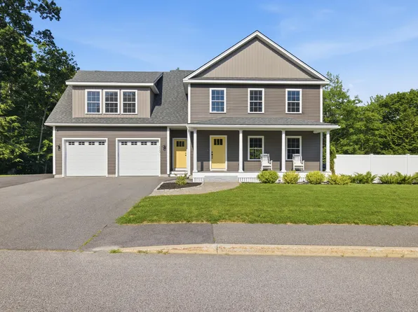 110 Berkshire Way, Westbrook, ME 04092