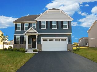 16932 S Callie Dr, Plainfield, IL 60586