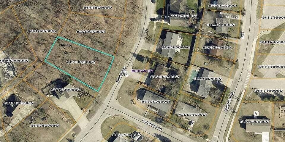 2nd image of 0 Warren Rd