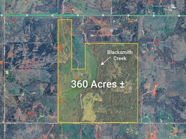 0 Route 1, Saint Louis, OK 74866