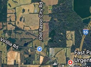 117 Old Yazoo City Rd, Canton, MS 39046