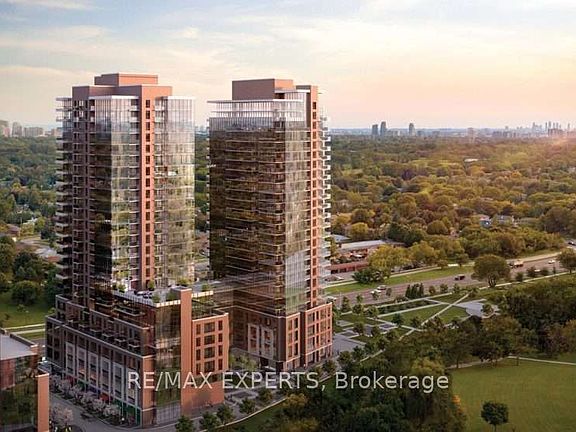 2nd image of 4010 Eglinton Ave W #319
