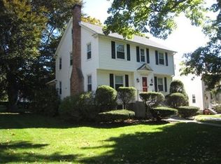 1 Knowles Rd, Worcester, MA 01602