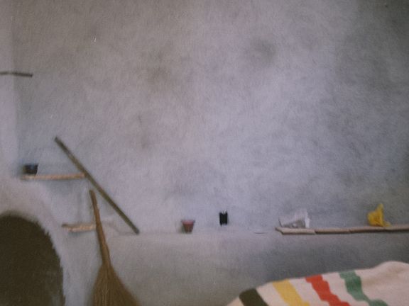 Westside Bedroom w/Skylight