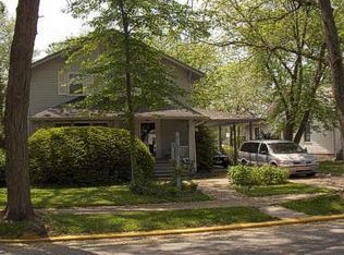 532 E Anderson St, Greencastle, IN 46135