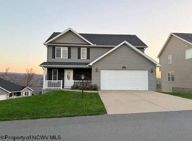 1 Amber Rdg, Morgantown, WV 26508 | Zillow