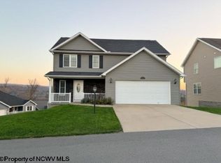 1 Amber Rdg, Morgantown, WV 26508