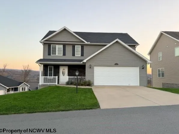 1 Amber Rdg, Morgantown, WV 26508