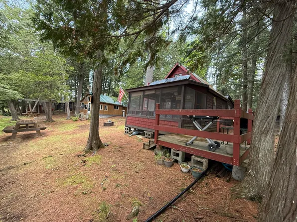 23 Webber Island, Sebec, ME 04481