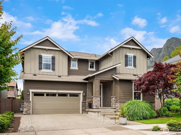 324 Zemp Way NE, North Bend, WA 98045