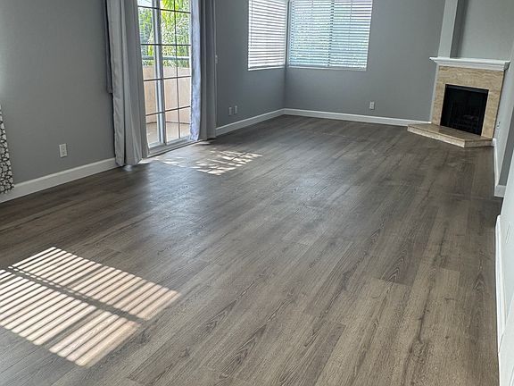 Lots of windows and light