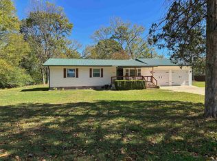 1511 N Broadway St, Heber Springs, AR 72543