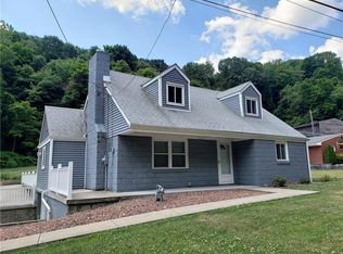 1615 Pine Hollow Rd, Mc Kees Rocks, PA 15136