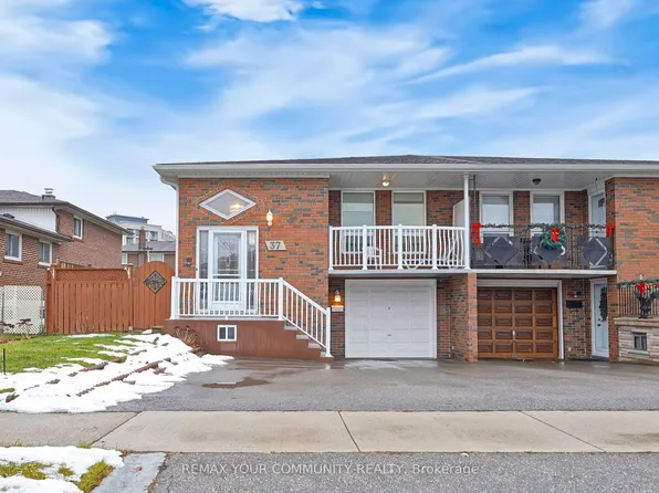37 Marilyn Pl, Vaughan, ON L4L 2C2
