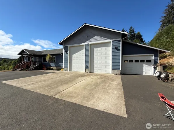 82 South Valley Lane, Naselle, WA 98638