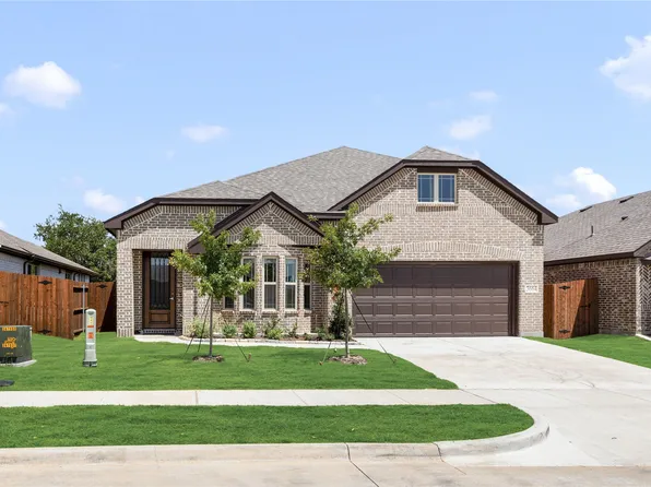 3664 Jordan Way, Kaufman, TX 75142