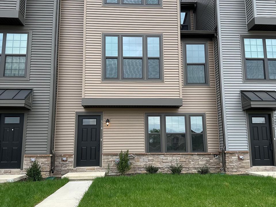 Front Elevation.