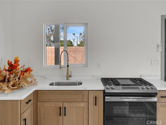 ADU kitchen