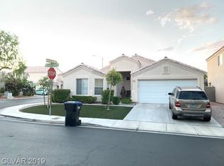3136 Twilight Crest Ave, Henderson, NV 89052