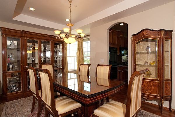 Formal Dining Room