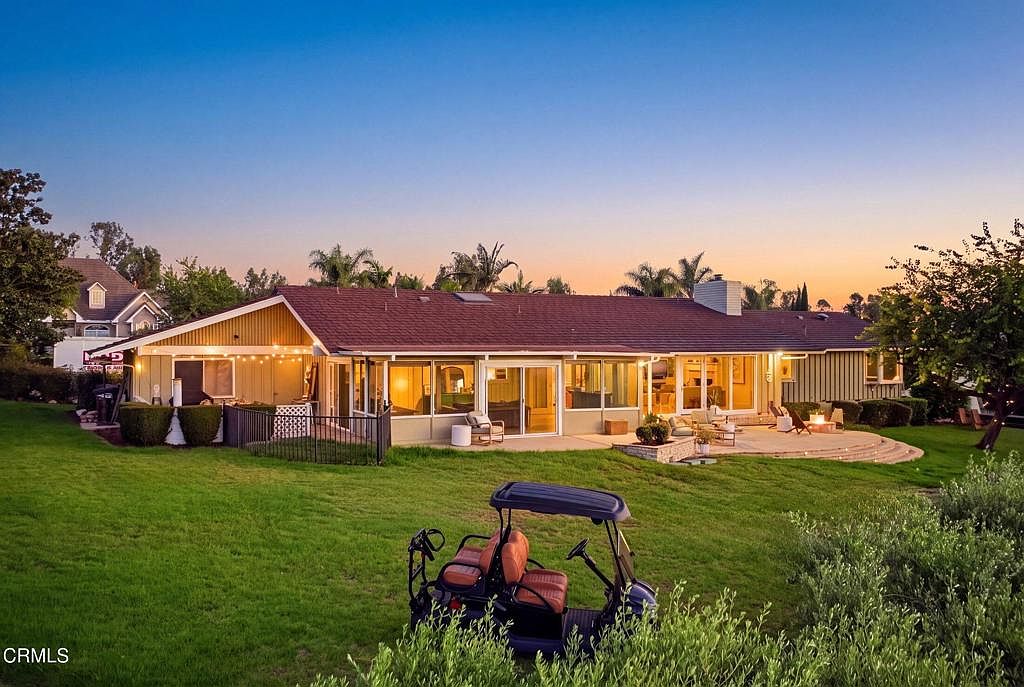 1451 Calle Aurora — Las Posas Country Club