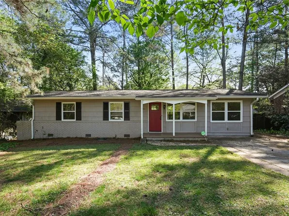 841 Verona Dr, Clarkston, GA 30021