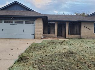 8408 Woodfield St, Oklahoma City, OK 73149
