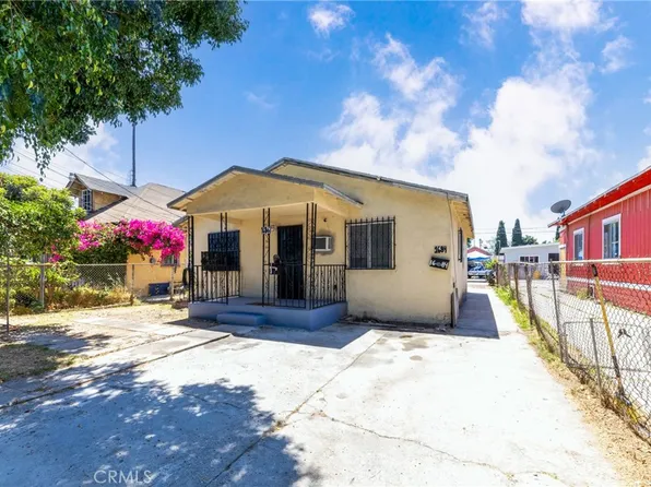 1684 E Martin Luther King Jr Blvd, Los Angeles, CA 90011