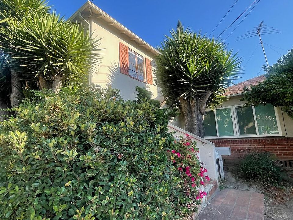 Front stairs