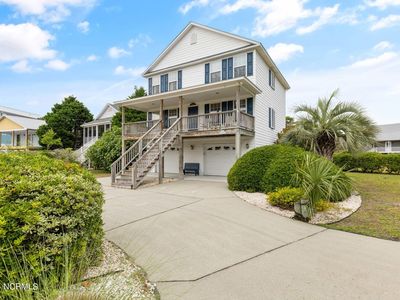 200 Seafarer Drive, Carolina Beach, NC, 28428