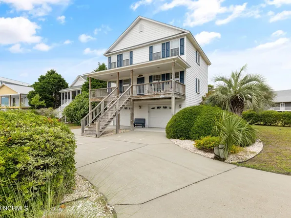 200 Seafarer Drive, Carolina Beach, NC 28428