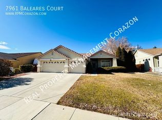 7961 Baleares Ct, Sparks, NV
