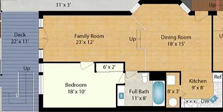 283 Castro St #1 — Photo 9