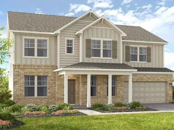 8615 Garrick Way, Ball Ground, GA 30107