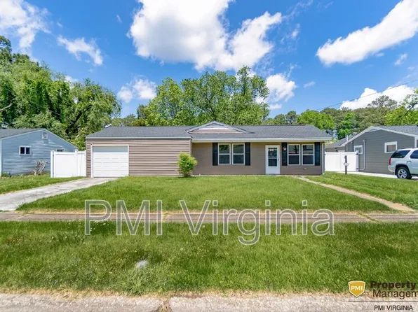 408 Cabot St, Portsmouth, VA 23702