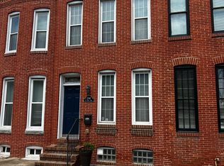 1346 E Fort Ave, Baltimore, MD 21230