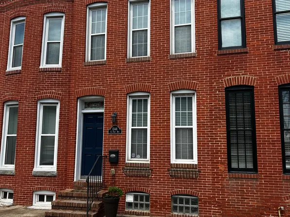 1346 E Fort Ave, Baltimore, MD 21230