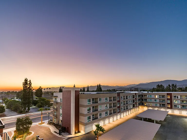 Welcome to Modera Pomona; where modern architecture meets California charm!