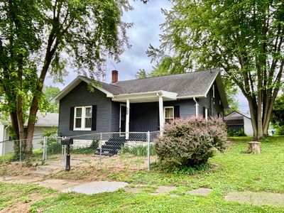 1206 Parrish St, Mount Carmel, IL, 62863