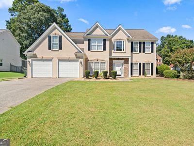 2859 Tynewick Dr NE, Marietta, GA, 30075