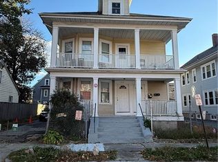 166-168 Whitmarsh St, Providence, RI 02907