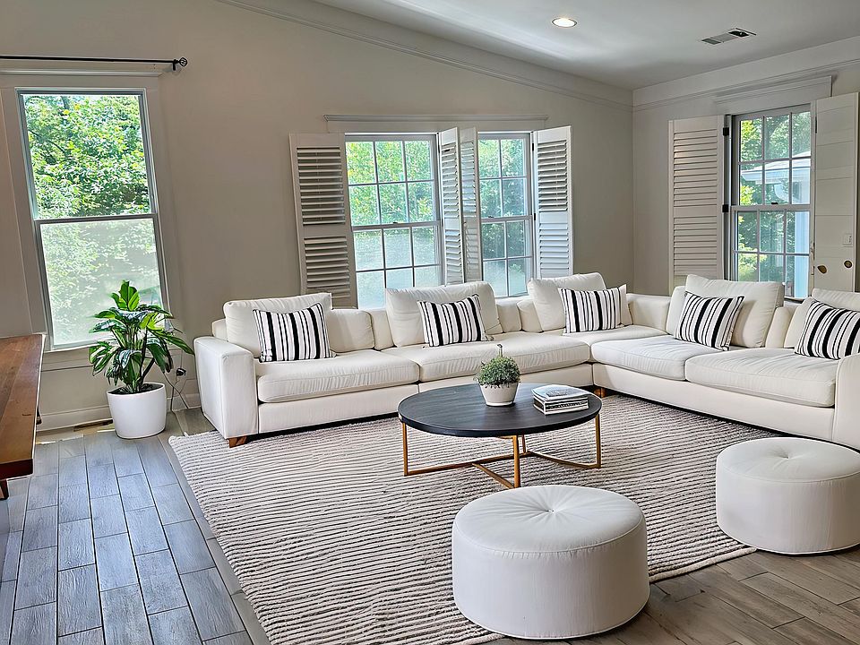 Huge living room
