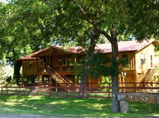 701 Ranch Road 72, Mertzon, TX 76941