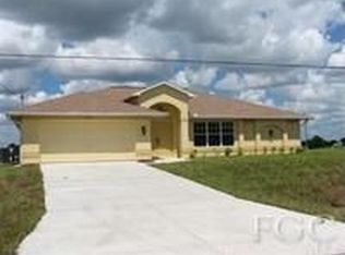 2601 NW Embers Ter, Cape Coral, FL 33993