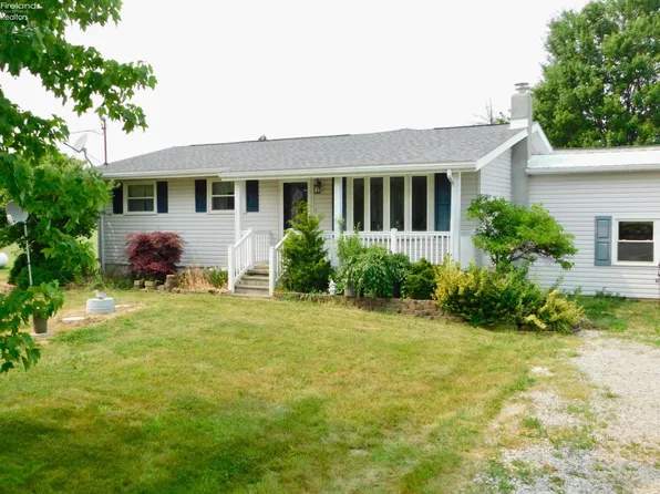 3094 Crandall Rd, Collins, OH 44826