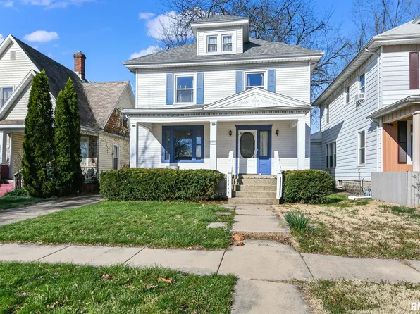 1921 S 7th St, Springfield, IL 62703