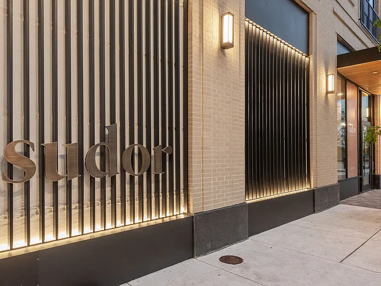 Sudor - get your sweat on at this infrared sauna studio, located onsite at Regent Square Park.